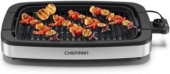 Chefman Smokeless Indoor Electric G