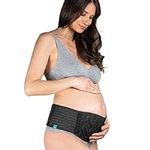 Koala Babycare Belly Bands for Pregnant Women One Size Fits All - Pregnancy Belly Band for Abdomen, Pelvic Pain, Waist and Back Support - Maternity Belt for all Stages of Pregnancy & Postpartum