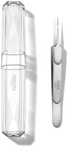 GöSol Pro Blackhead Tweezers, Needle Point Tip for Blackhead Extraction