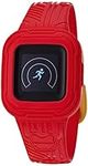 Garmin [ Renewed ] vivofit Jr.3 Fitness Tracker for Kids, Includes Interactive App Experience, Swim-Friendly, Up To 1-year Battery Life, Adjustable watch band, Marvel Iron Man (Renewed)