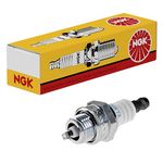 NGK 4626 BPMR7A Spark Plug - Yellow