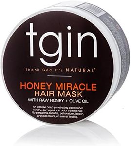 Thank God It's Natural Honey Miracle Hair Mask, 12 Oz