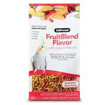 Zupreem - Fruitblend Diet Medium 14oz - 82000