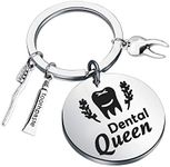 WSNANG Dentist Gifts Dental Queen K