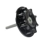 TheWheelShop SPACE SAVER SPARE WHEEL RETAINING FIXING BOLT SCREW COMPATIBLE WITH KONA (2017-PRESENT DAY)
