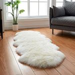 Sheepskin Rug For Living Room