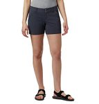 Columbia Women's Saturday Trail Hiking Shorts, India Ink 419, W8 L5 UK