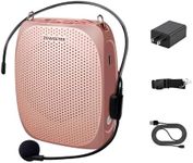 ZOWEETEK Voice Amplifier Microphone