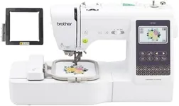 Brother SE700 Sewing and Embroidery