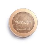 Makeup Revolution Bronzer Reloaded Long Weekend, Bronze, 15 g