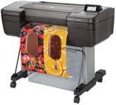 HP DesignJet Z6 Large Format Postscript Graphics Printer - 24", with Advanced Security Features (T8W15A)