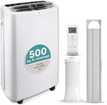 SereneLife Small Air Conditioner Po