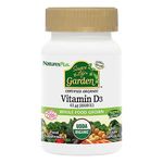 Garden of Life Vitamin D3 Supplements