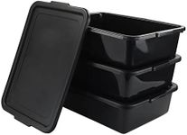 Kekow 3-Pack Plastic Bus Box with L