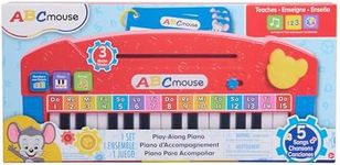 Just Play ABCmouse® Play-Along Pian