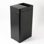 Touchless Trash Can With Ac Adapter