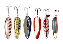 Lucky Strike Pro's Choice Trout Lure Kit