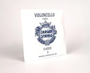 Jargar Cello String Set, 4/4 Size - Medium