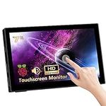 Akntzcs 7 inch Touchscreen Mini Mon