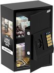 ZENO Large Digital Fireproof Safe B