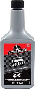 MOTOR MEDIC M2112 Engine Oil Stop Leak - 12 oz.