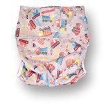 Rearz - Construction - Bamboo Luxury Adult Pocket Diaper