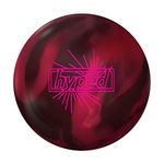 Roto Grip Hyped Solid Bowling Ball - Wine/Berry/Magenta 12lbs