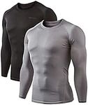 DEVOPS 2 Pack Men's Thermal Long Sl