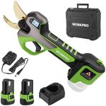 WORKPRO 12V Electric Pruning Shears