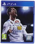 Electronic Arts Sports FIFA 18 (PS4)