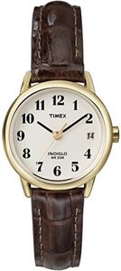 Timex Women's T20071 Year-Round Analog Quartz Brown Watch