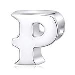 Fantasticharm fits Pandora Bracelet A to Z letter bracelet in sterling silver 925 compatible with a Pandora bracelet