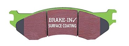 EBC Brakes DP61664 6000 Series Greenstuff Truck and SUV Brake Pad