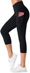 Dragon Fit High Waist Yoga Capris w