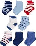 Rising Star Baby Socks for Boys & B