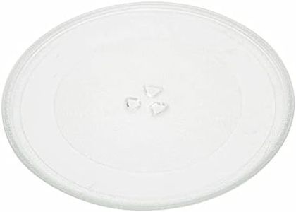 LG Microwave Glass Plate MJS47373302 for MJ3966ASS MS4266OBS MS4296OBMS