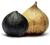 Black Garlic Single Clove - 500 gm| Ready to Eat | Garlic Highly Nutritious - No Preservative | Single Clove 500 Grams by Mountain Bawarchi