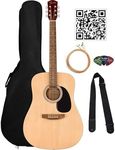 Fender Dreadnought Acoustic Guitar 
