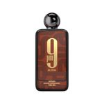 Afnan 9 PM Elixir Unisex Extrait de Parfum, 100ml