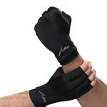 Doctor Developed Copper Gloves Compression Gloves For Arthritis and DOCTOR WRITTEN HANDBOOK -Relieve Arthritis Symptoms Raynauds Disease Carpal Tunnel M M