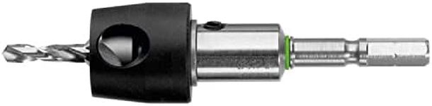 Festool 492523 Centrotec Countersink Drill Bit, 3.5mm