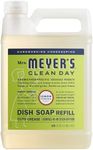 MRS. MEYER'S CLEAN DAY Liquid Dish 