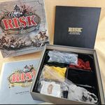 RISK: 40th