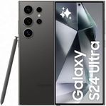 Samsung Galaxy S24 Ultra 17.3 cm (6.8") Dual SIM 5G USB Type-C 12 GB 256 GB 5000 mAh Black