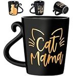 Cat Mom Gifts for Women - Cat Mama 