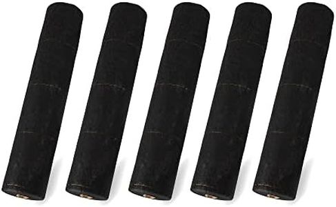 DeWitt 5-Pack Pro-5 Weed Barrier Fabric 5 oz, 4 x 250 Feet – Heavy-Duty Woven Landscape Ground Cover Mat for Raised Garden Bed, Greenhouse Gardening, Outdoor Landscaping, and Commercial Planting