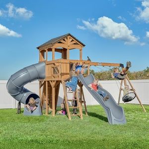 Backyard D