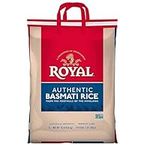Authentic Royal Basmati White Rice,