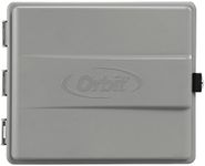 Orbit 57095 Outdoor-Mounted Controller Timer Box Cover, Grey