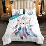 Dream Catcher Comforter Set Twin,Bo